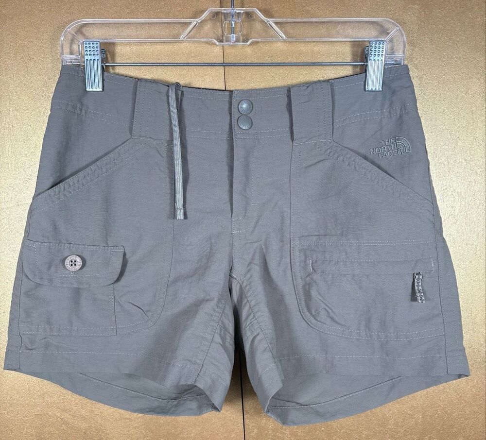 The North Face woman’s hiking shorts size 2